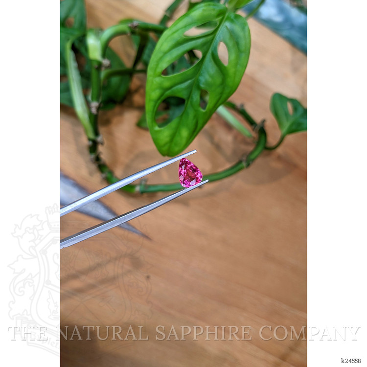 1.62 Ct. Pink Tourmaline from Mozambique