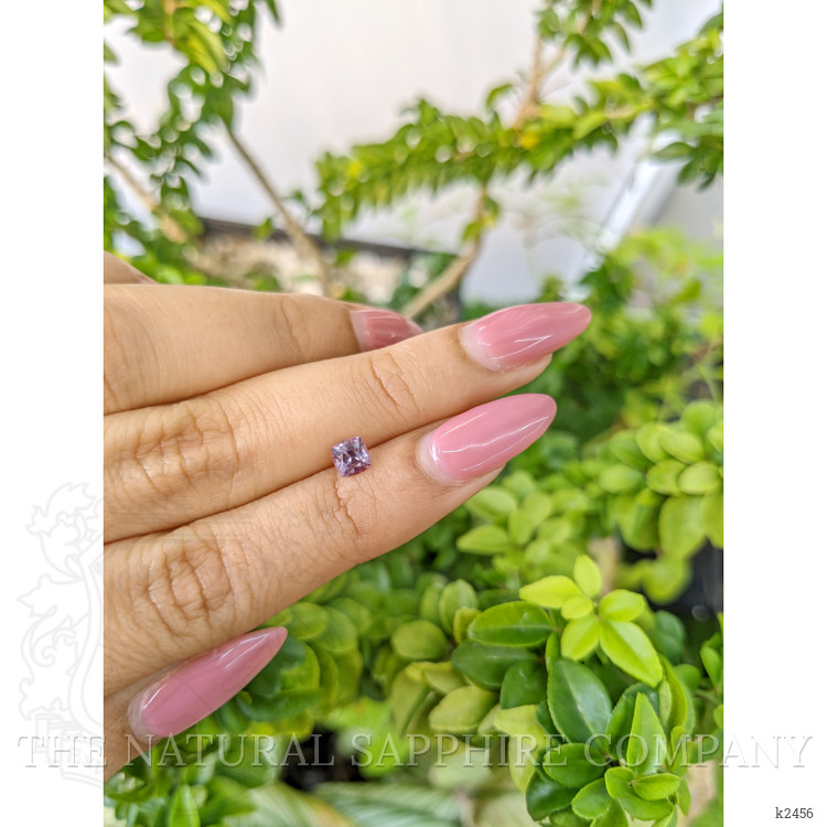 0.49 Ct. Spinel from Ceylon (Sri Lanka)