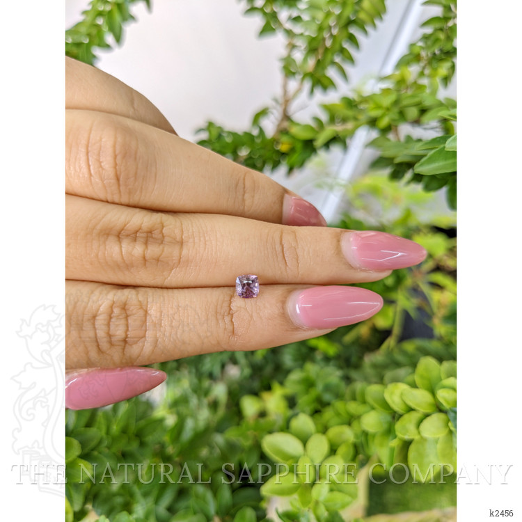 0.49 Ct. Spinel from Ceylon (Sri Lanka)