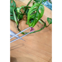1.60 Ct. Pink Tourmaline from Mozambique Life Style
