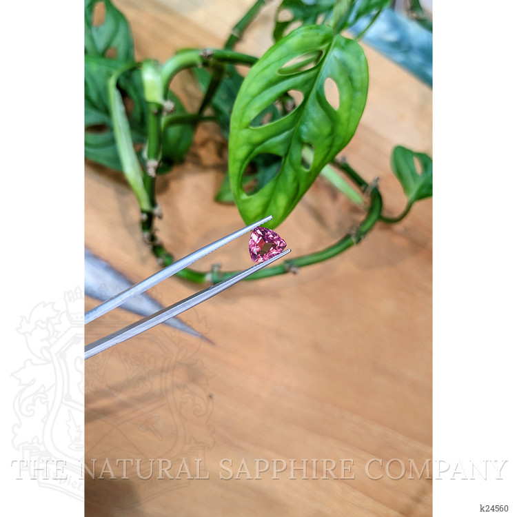 1.60 Ct. Pink Tourmaline from Mozambique