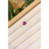 1.60 Ct. Pink Tourmaline from Mozambique Life Style