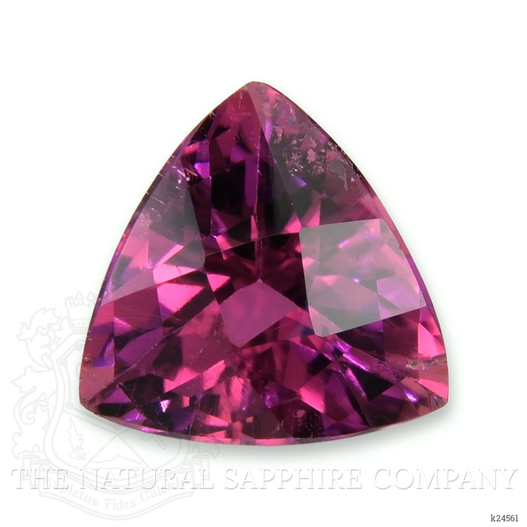 2.06 Ct. Purplish Pink Tourmaline from Mozambique