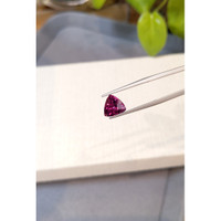 2.06 Ct. Purplish Pink Tourmaline from Mozambique Life Style