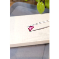 1.56 Ct. Pink Tourmaline from Mozambique Life Style