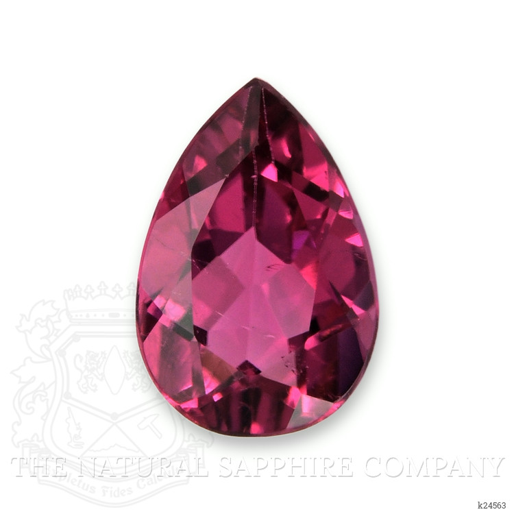 1.30 Ct. Purplish Pink Tourmaline from Mozambique