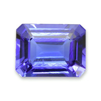 1.80 Ct. Violetish Blue Tanzanite from Tanzania Video