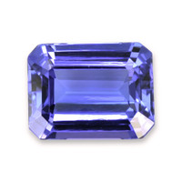 2.52 Ct. Violetish Blue Tanzanite from Tanzania Video