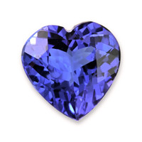 1.83 Ct. Violetish Blue Tanzanite from Tanzania Video