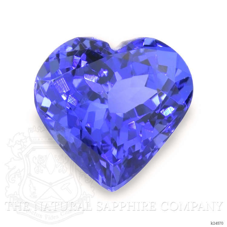 2.00 Ct. Blue Tanzanite from Tanzania