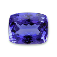 2.62 Ct. Violetish Blue Tanzanite from Tanzania Video