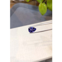 4.41 Ct. Violetish Blue Tanzanite from Tanzania Life Style