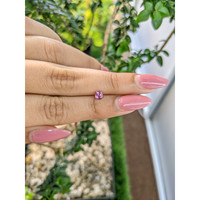 0.39 Ct. Spinel from Ceylon (Sri Lanka) Life Style