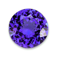 2.98 Ct. Violetish Blue Tanzanite from Tanzania Video