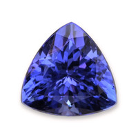 1.44 Ct. Violetish Blue Tanzanite from Tanzania Video