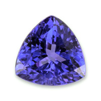 1.50 Ct. Violetish Blue Tanzanite from Tanzania Video
