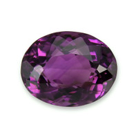 19.74 Ct. Purple Amethyst from Brazil Video