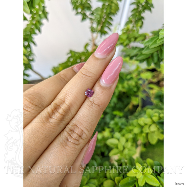 0.43 Ct. Spinel from Ceylon (Sri Lanka)