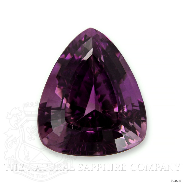 63.35 Ct. Purple Amethyst from Brazil