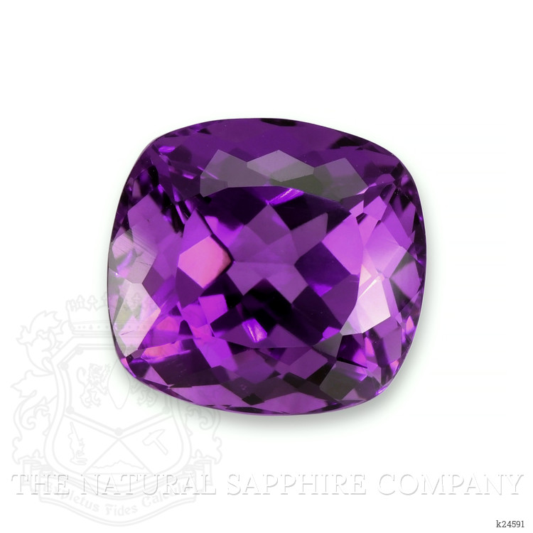 18.48 Ct. Purple Amethyst from Brazil
