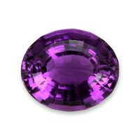 20.43 Ct. Purple Amethyst from Brazil Video