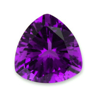 1.99 Ct. Purple Amethyst from Brazil Video