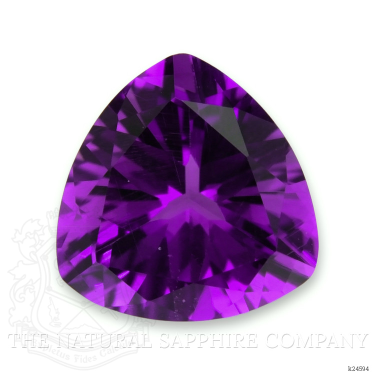 1.99 Ct. Purple Amethyst from Brazil