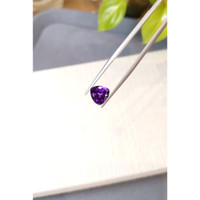 1.99 Ct. Purple Amethyst from Brazil Life Style