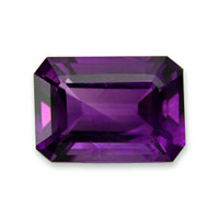 6.61 Ct. Purple Amethyst from Brazil Video