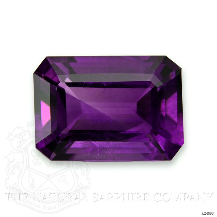 6.61 Ct. Purple Amethyst from Brazil