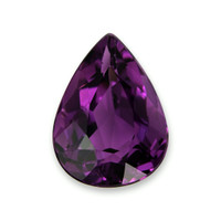 9.85 Ct. Purple Amethyst from Brazil Video
