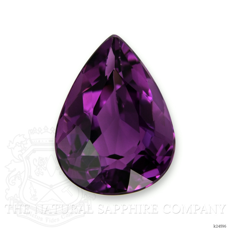 9.85 Ct. Purple Amethyst from Brazil