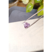 5.98 Ct. Pink Kunzite from Afghanistan Life Style