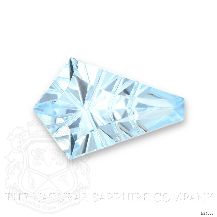 11.75 Ct. Blue Topaz from Brazil