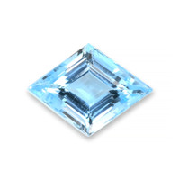 5.35 Ct. Blue Topaz from Brazil Video