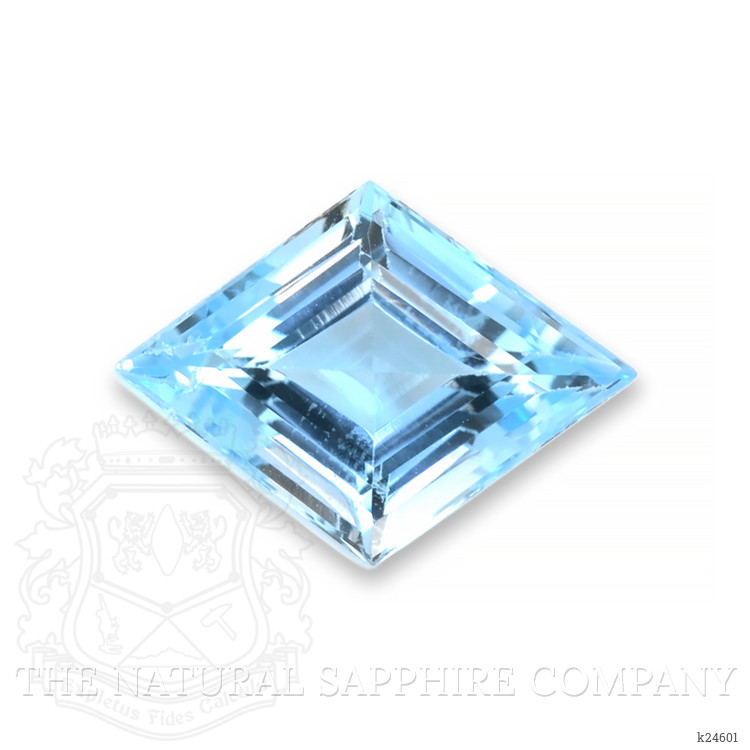 5.35 Ct. Blue Topaz from Brazil