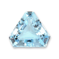 7.05 Ct. Blue Topaz from Brazil Video
