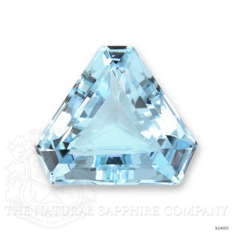 7.05 Ct. Blue Topaz from Brazil