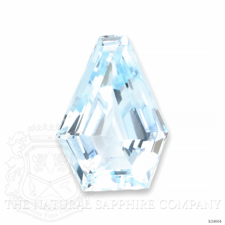 9.96 Ct. Blue Topaz from Brazil