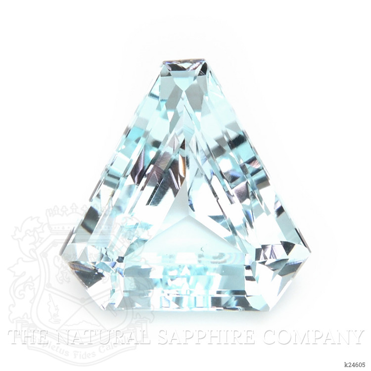 10.85 Ct. Sky Blue Topaz from Brazil
