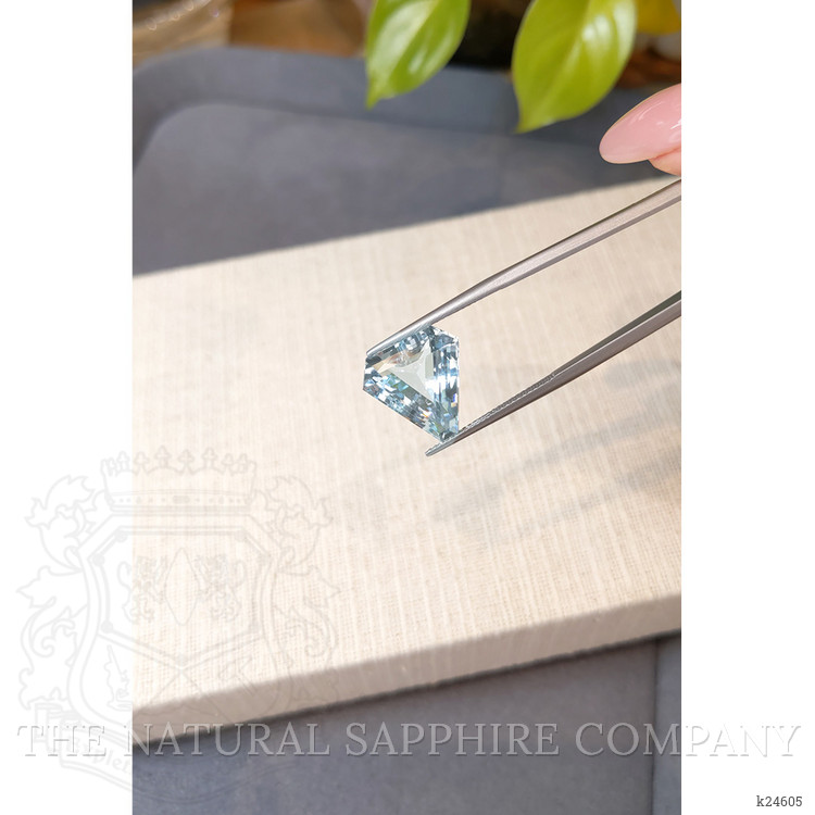 10.85 Ct. Sky Blue Topaz from Brazil