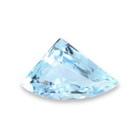 3.58 Ct. Sky Blue Topaz from Brazil Video