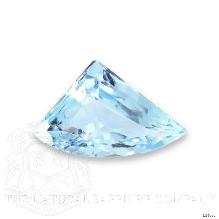 3.58 Ct. Sky Blue Topaz from Brazil