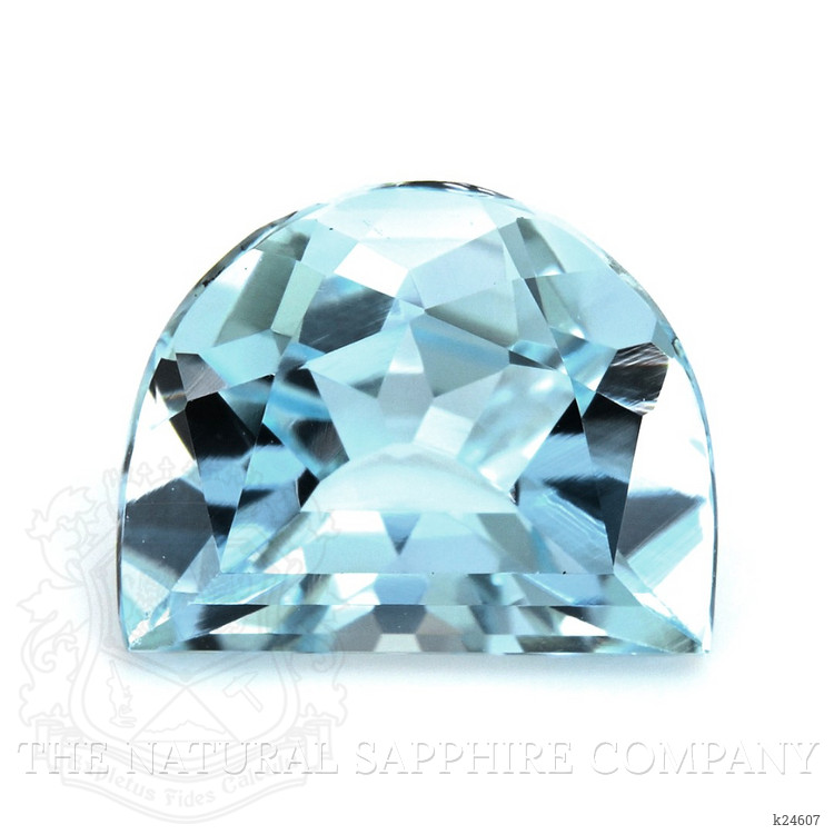 3.37 Ct. Sky Blue Topaz from Brazil