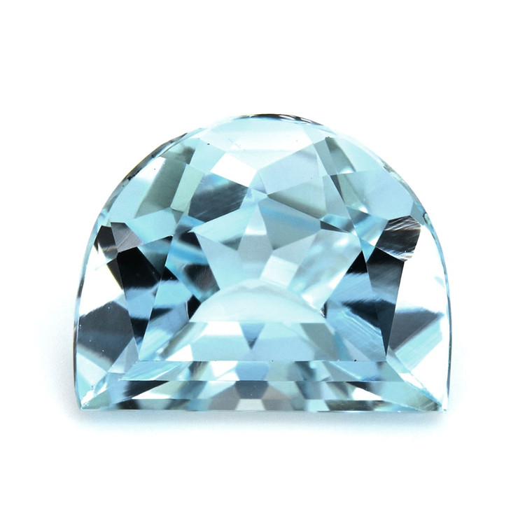 3.37 Ct. Sky Blue Topaz from Brazil