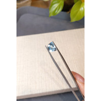 3.37 Ct. Sky Blue Topaz from Brazil Life Style