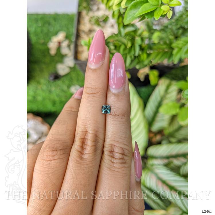 0.49 Ct. Spinel from Ceylon (Sri Lanka)