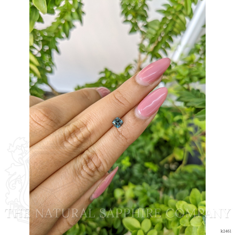 0.49 Ct. Spinel from Ceylon (Sri Lanka)