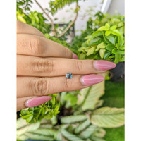 0.49 Ct. Spinel from Ceylon (Sri Lanka) Life Style