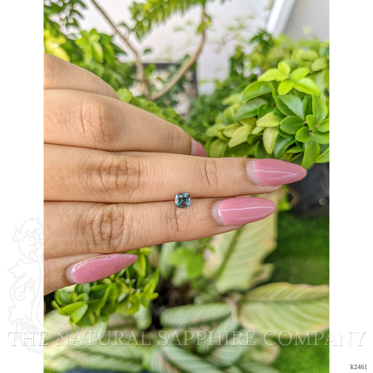 0.49 Ct. Spinel from Ceylon (Sri Lanka)